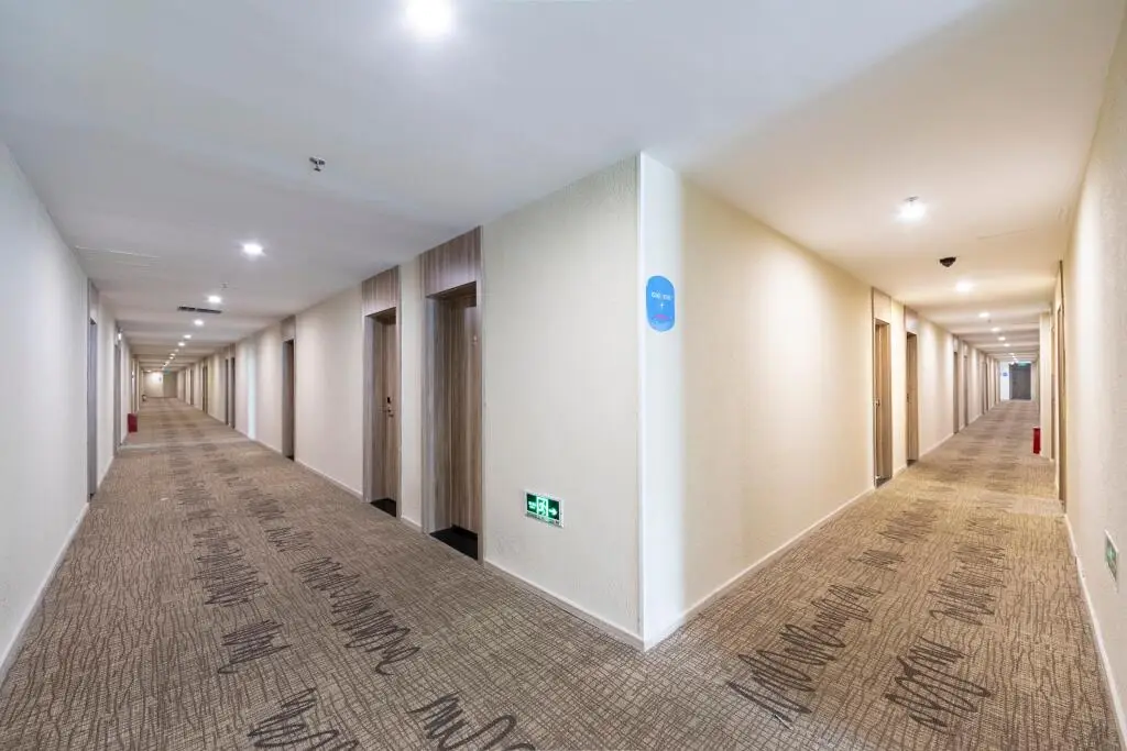 Шанхай: Hanting Hotel Shanghai Hongqiao Hub Railway Station