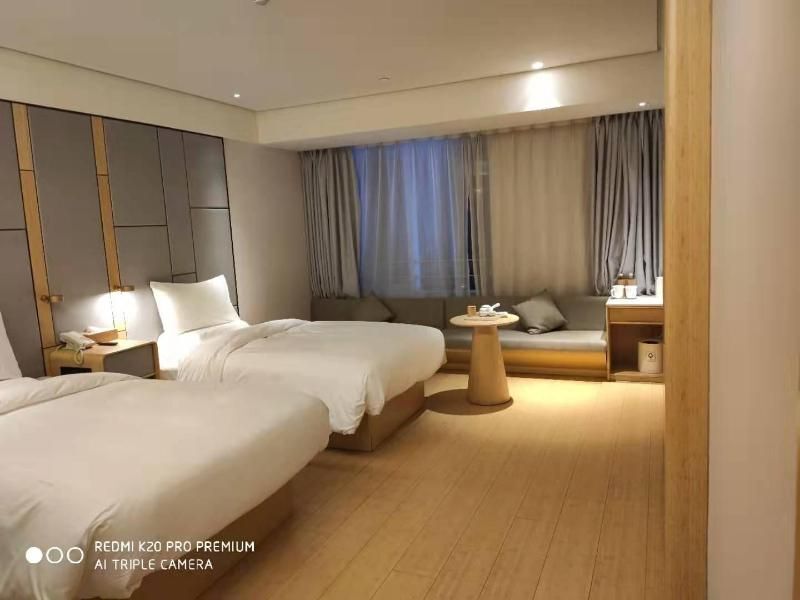 Шанхай: Ji Hotel Shanghai Jinshajiang Road