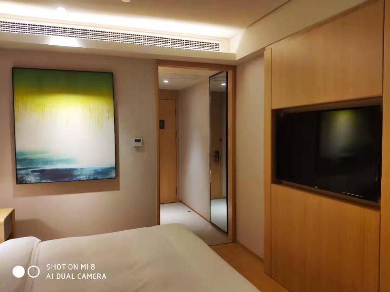 Шанхай: Ji Hotel Shanghai Jinshajiang Road
