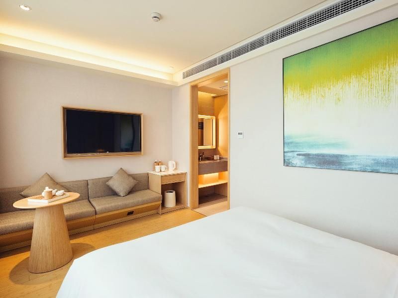 Шанхай: Ji Hotel Shanghai Jinshajiang Road