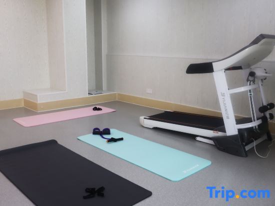 Шанхай: Jinjiang Metropolo Hotel (Fudan University, Shanghai)