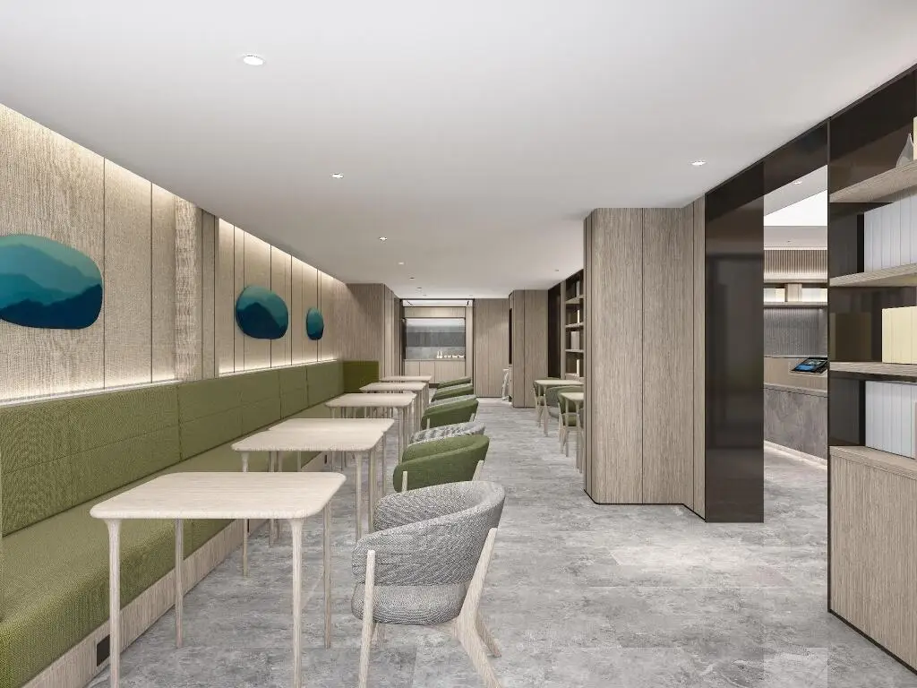 Шанхай: Ji Hotel Shanghai Xujiahui Nandan Road