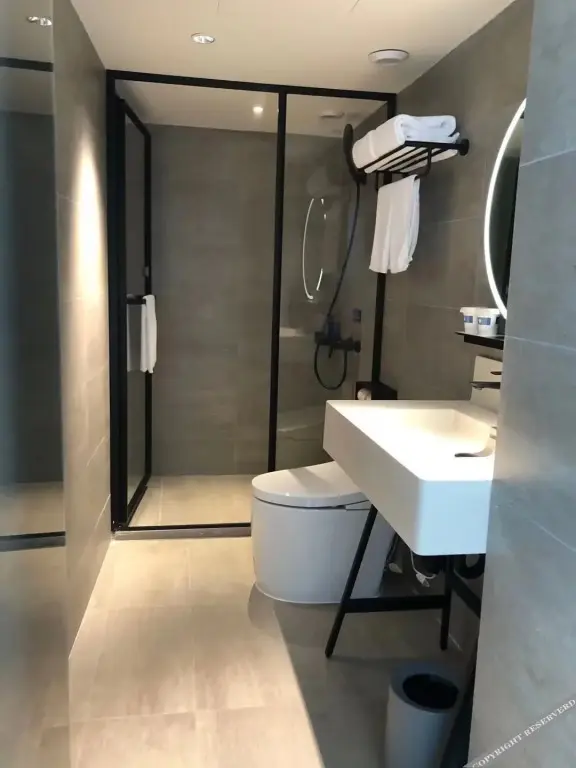 Шанхай: Hanting Hotel Shanghai Taopuxincun Metro Station