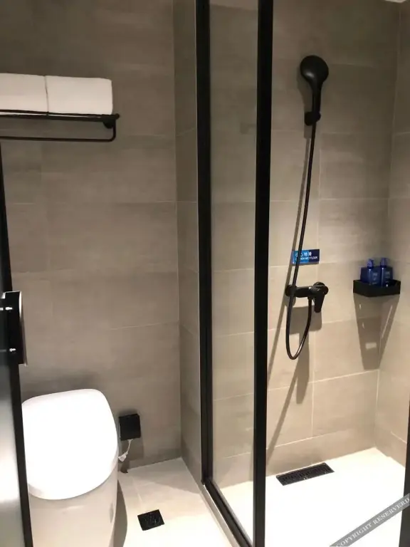 Шанхай: Hanting Hotel Shanghai Taopuxincun Metro Station