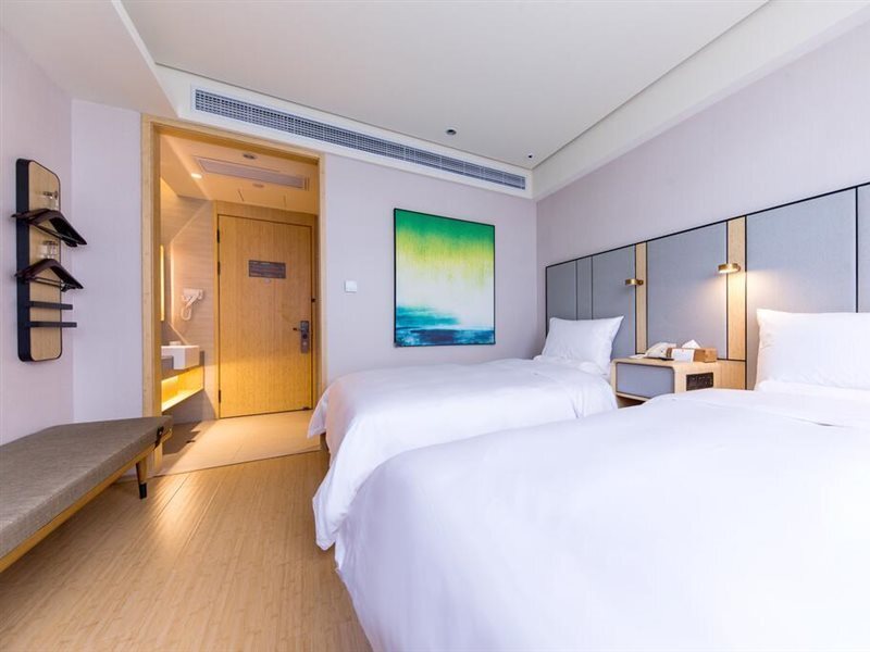 Шанхай: JI Hotel Shanghai Jiuting Avenue