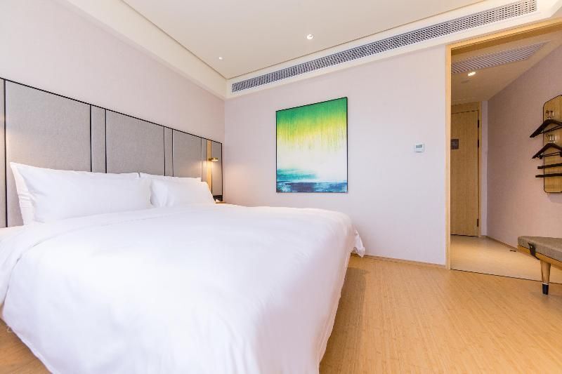 Шанхай: JI Hotel Shanghai Jiuting Avenue