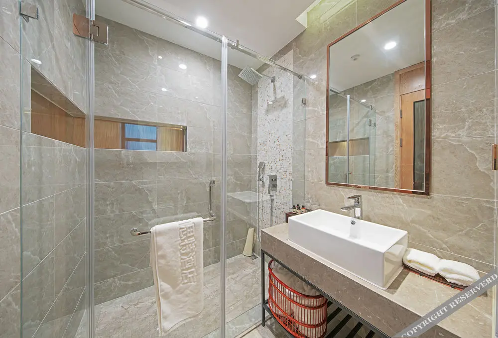 Шанхай: Novotel Shanghai International Tourism Zone North