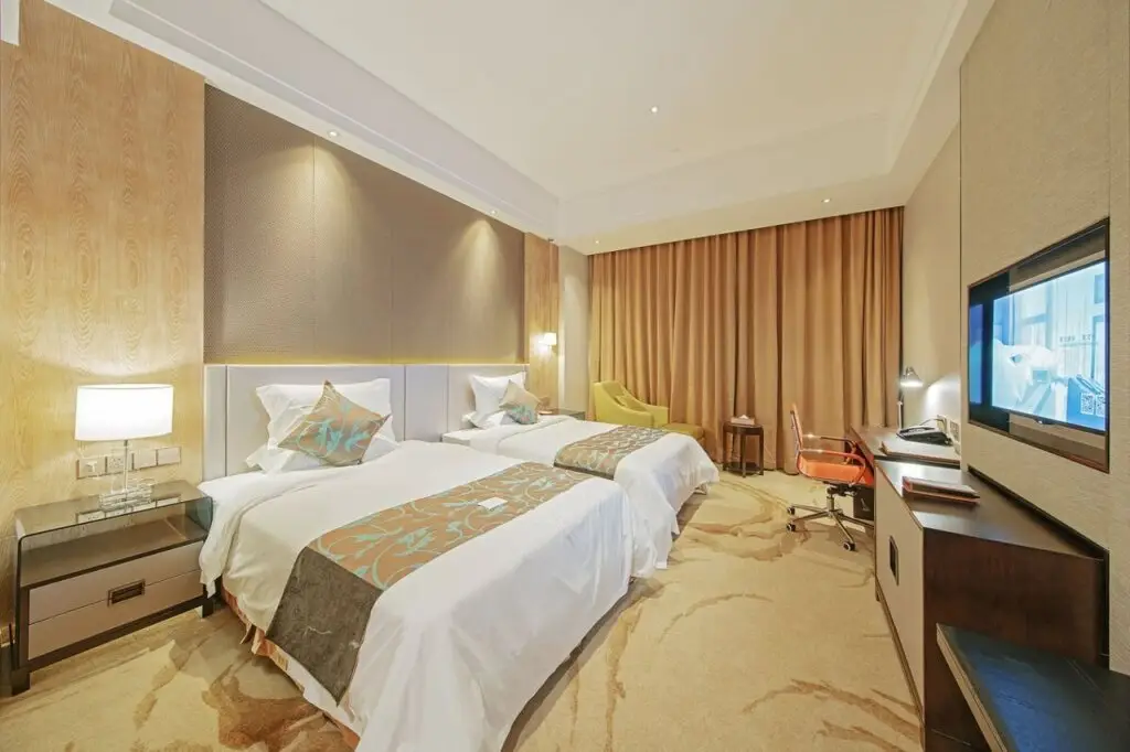 Шанхай: Novotel Shanghai International Tourism Zone North