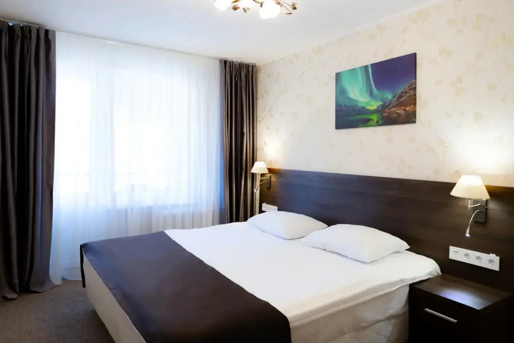 Санаторий Тирвас — фото 1