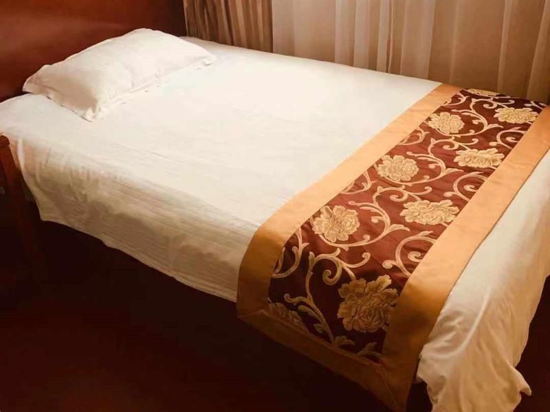 Шанхай: GreenTree Inn Shanghai Baoshan District Gongfu New