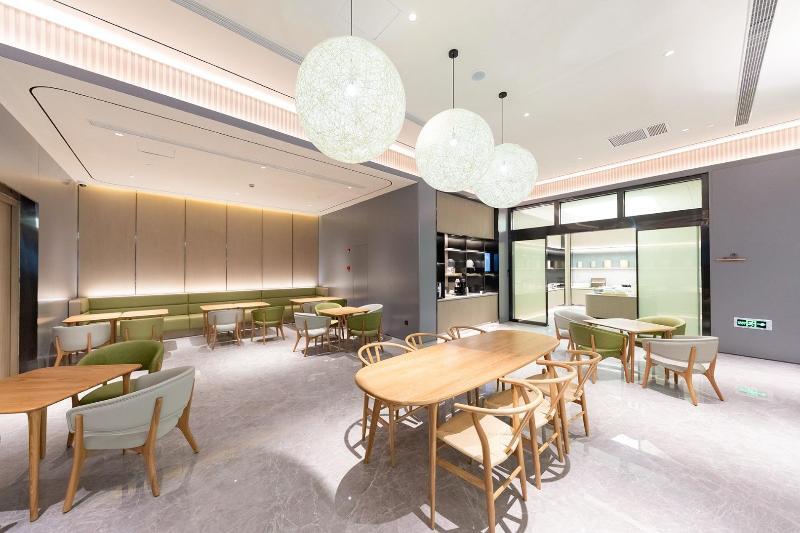 Шанхай: Ji Hotel Shanghai Changshou Road Yaxin Life Plaza