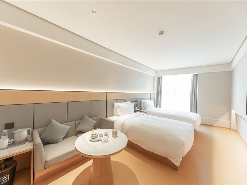 Шанхай: Ji Hotel Shanghai Changshou Road Yaxin Life Plaza
