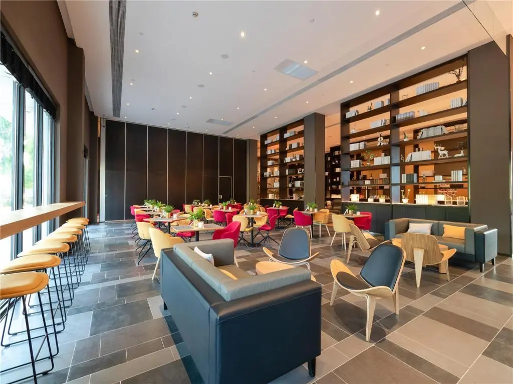 Шанхай: Citigo Hotel Shanghai Pudong Airport Chuansha