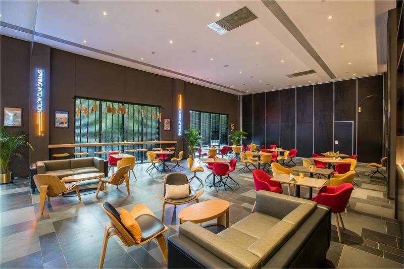 Шанхай: Citigo Hotel Shanghai Pudong Airport Chuansha