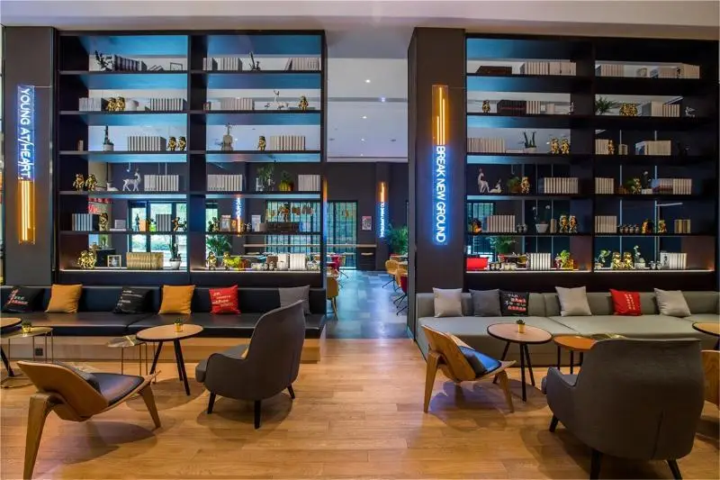 Шанхай: Citigo Hotel Shanghai Pudong Airport Chuansha