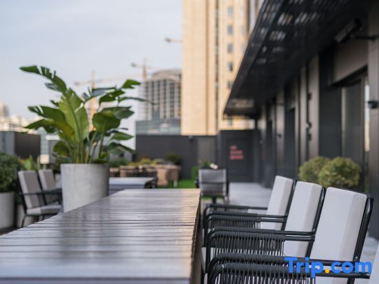 Шанхай: CitiGO Hotel (Shanghai Wujiaochang Guohang Road)