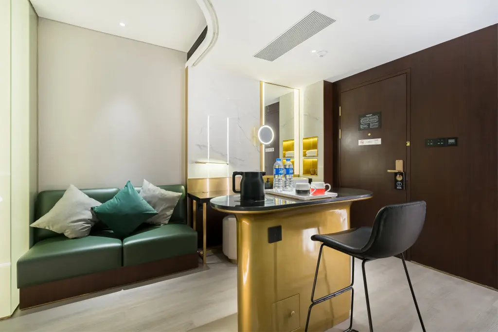 Шанхай: CitiGO Hotel (Shanghai Wujiaochang Guohang Road)