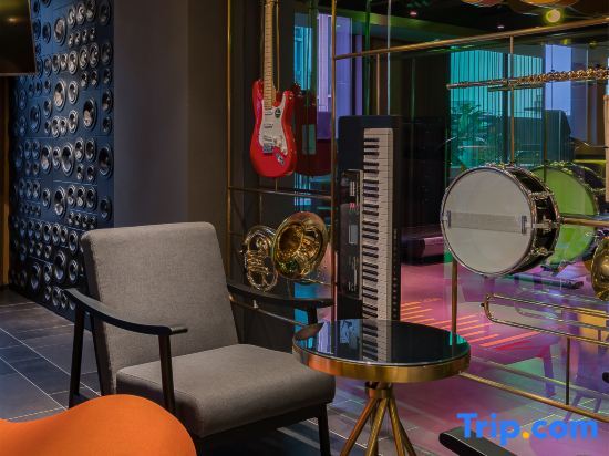 Шанхай: CitiGO Hotel (Shanghai Wujiaochang Guohang Road)