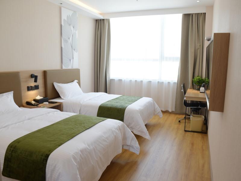 Шанхай: GreenTree Inn Express Shanghai Chongming Island Chenjia Town