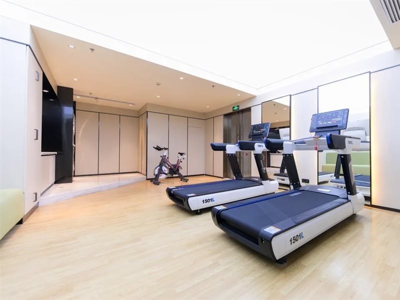 Шанхай: Ji Hotel (Shanghai Hongqiao Airport Konggang)