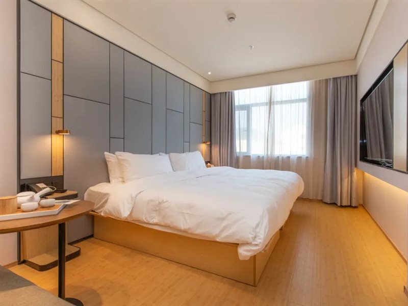 Шанхай: Ji Hotel (Shanghai Hongqiao Airport Konggang)