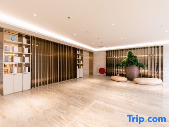 Шанхай: Ji Hotel (Shanghai Hongqiao Airport Konggang)