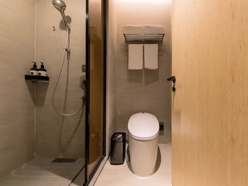Шанхай: Ji Hotel (Shanghai Hongqiao Airport Konggang)
