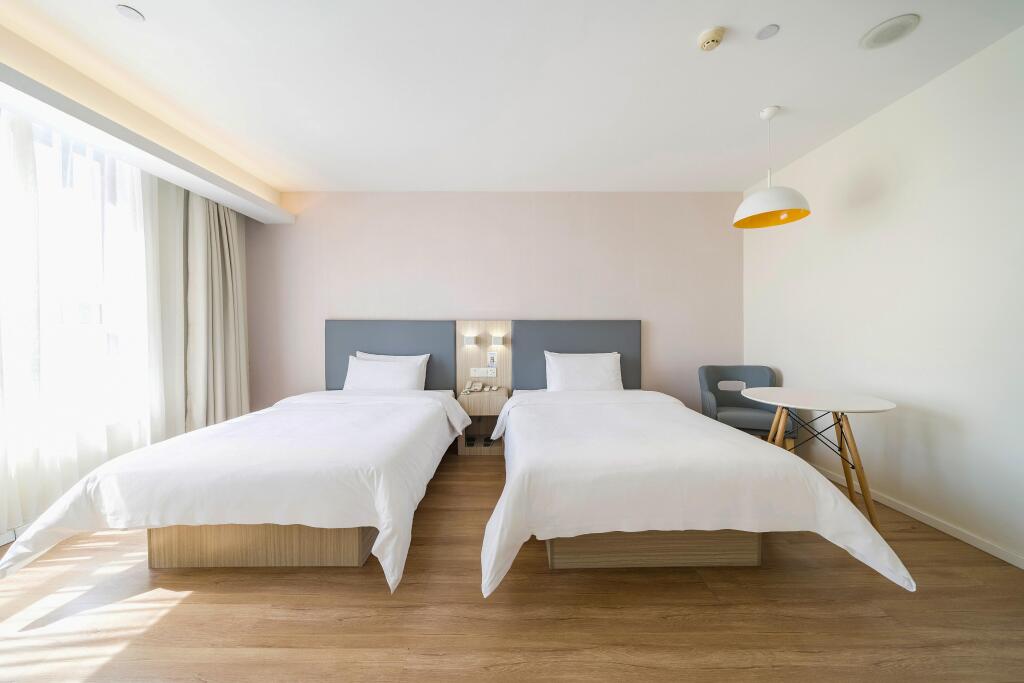Шанхай: Hanting Hotel Shanghai Phoenix Town Changxing Island