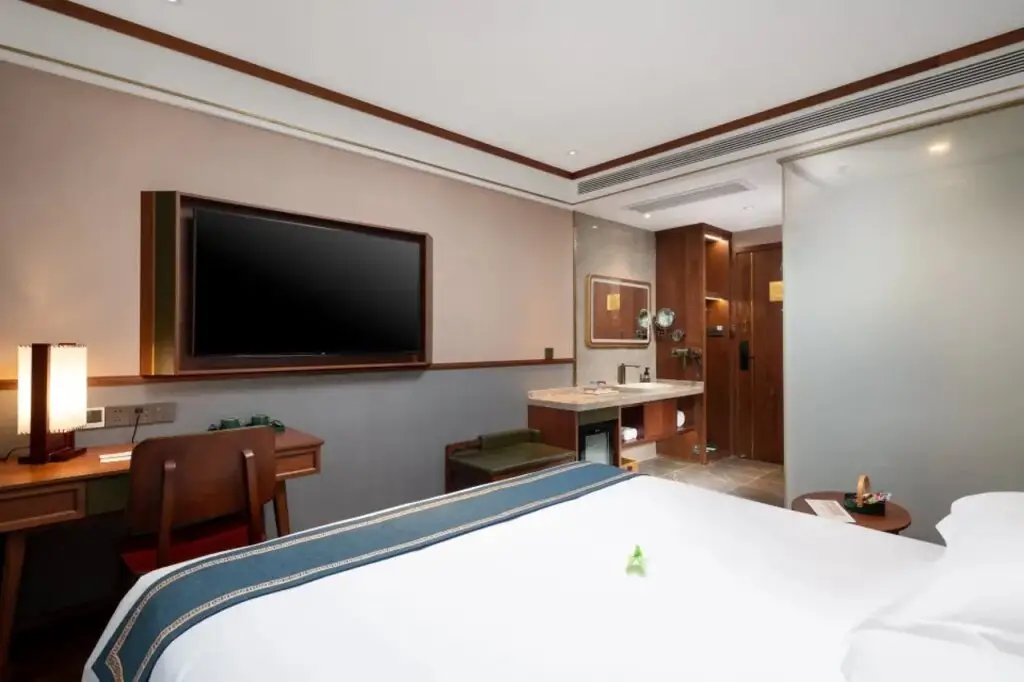 Шанхай: Nostalgia Hotel Shanghai Fudan University