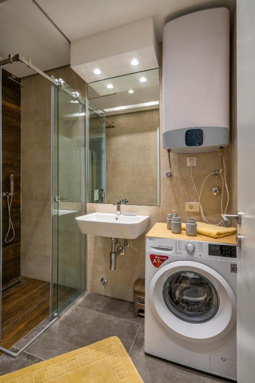 Будва: Montesun Boka Apartments