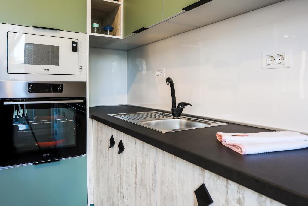 Будва: Montesun Boka Apartments