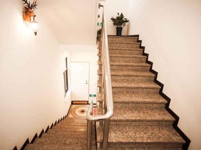 Шанхай: Shell Hotel Shanghai Baoshan District Shuichan Road Huayuan City