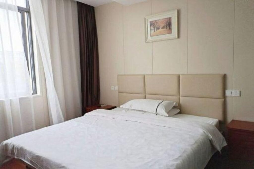 Шанхай: Shell Hotel Shanghai Minhang District Pujiang Town Zhuyuan Road