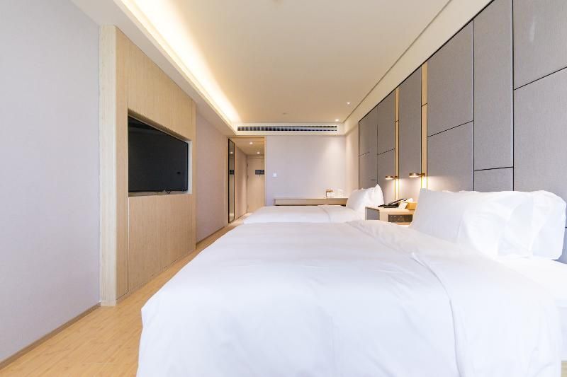 Шанхай: Ji Hotel Shanghai Zhangjiang Jinke Road