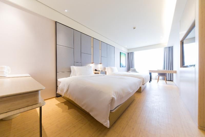 Шанхай: Ji Hotel Shanghai Zhangjiang Jinke Road