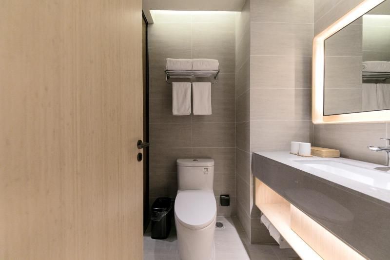 Шанхай: Ji Hotel Shanghai Zhangjiang Jinke Road