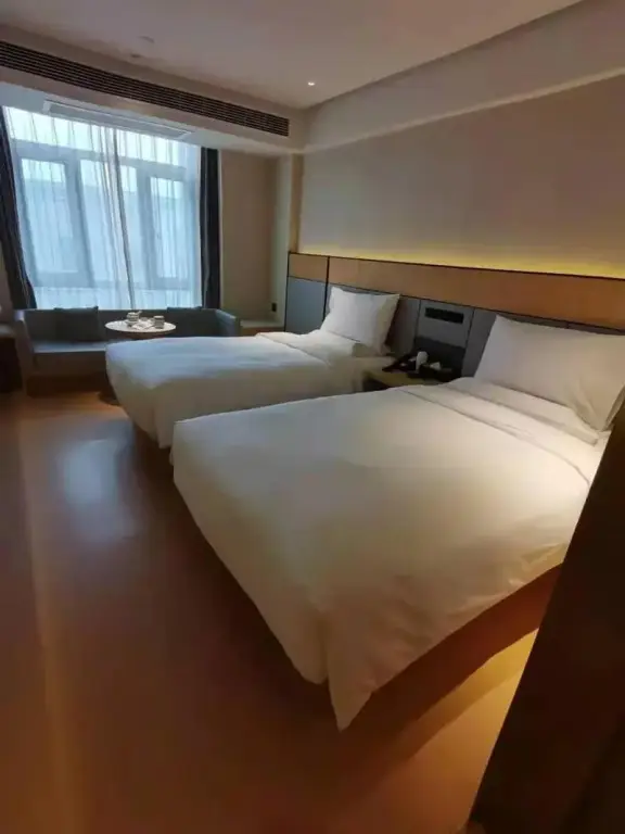 Шанхай: Ji Hotel Shanghai Meichuan Road