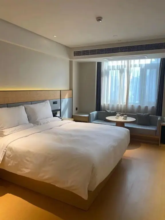 Шанхай: Ji Hotel Shanghai Meichuan Road