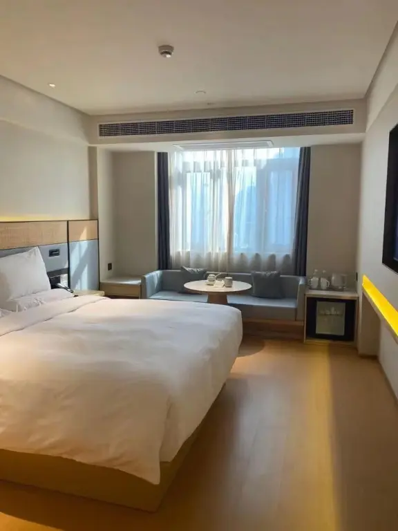 Шанхай: Ji Hotel Shanghai Meichuan Road