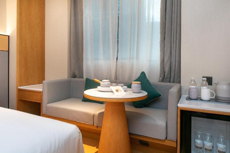 Шанхай: Ji Hotel Shanghai Lujiazui Shangcheng Road