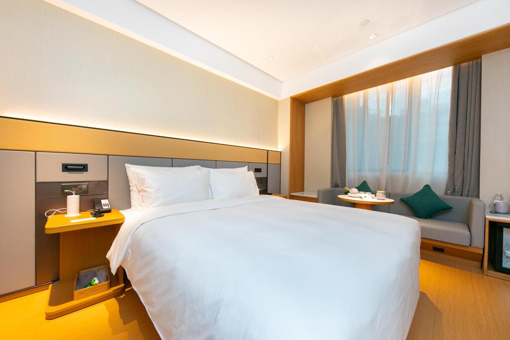 Шанхай: Ji Hotel Shanghai Lujiazui Shangcheng Road