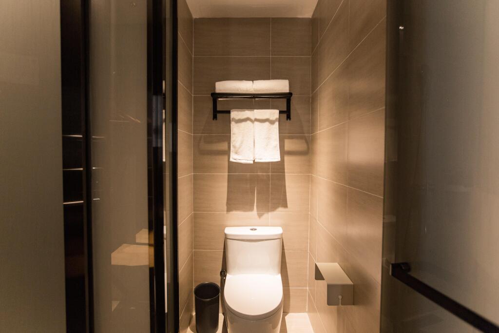 Шанхай: Hanting Hotel (Shanghai Qingpu Dongfang Shangsha H