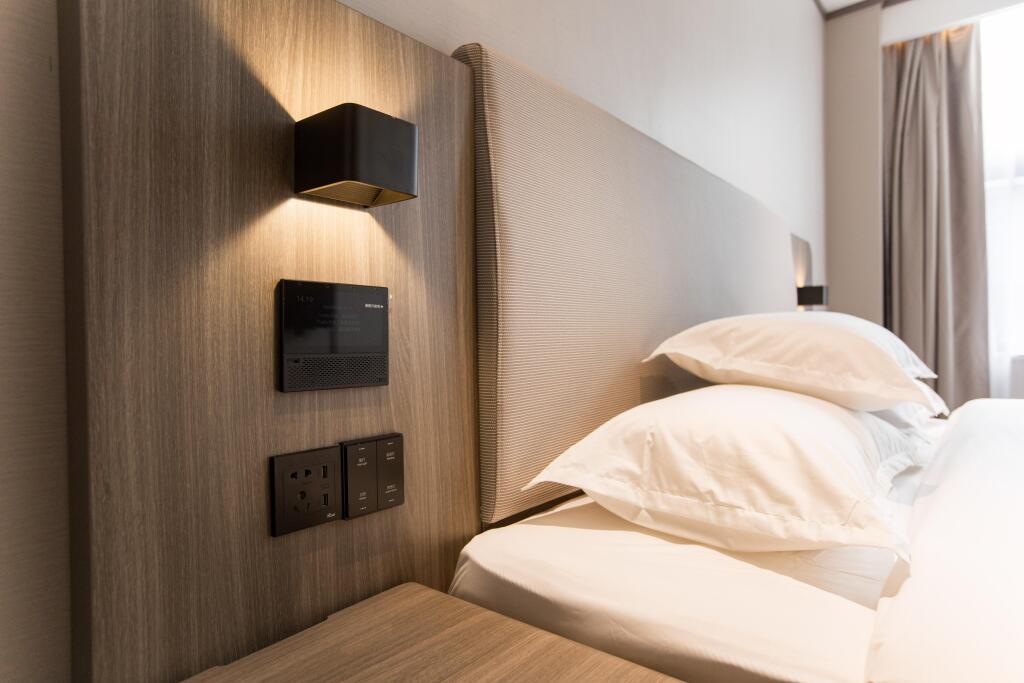 Шанхай: Hanting Hotel (Shanghai Qingpu Dongfang Shangsha H