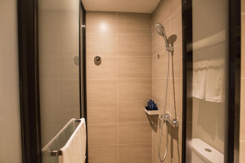 Шанхай: Hanting Hotel (Shanghai Qingpu Dongfang Shangsha H
