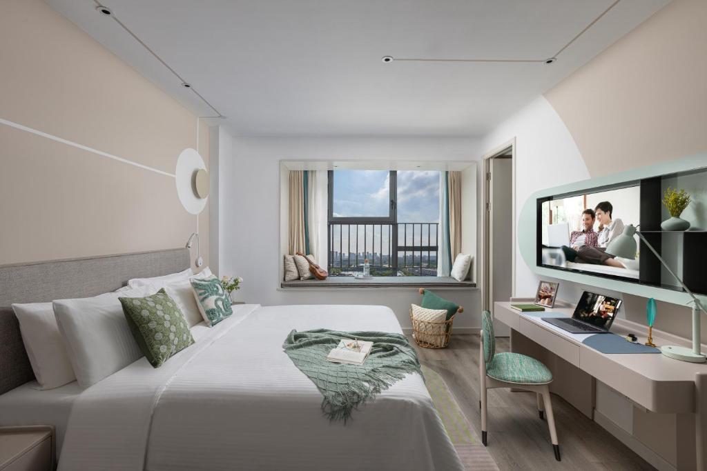 Шанхай: Citadines Songjiang Shanghai