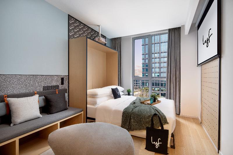Шанхай: lyf by Ascott Hongqiao Shanghai NECC