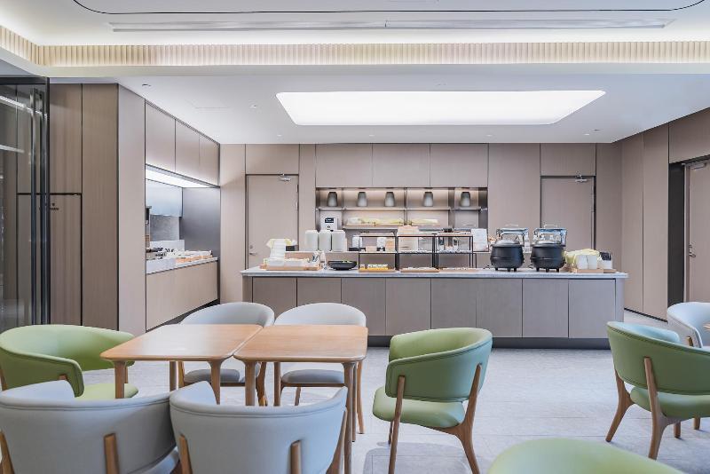 Шанхай: Ji Hotel Shanghai Daduhe Road