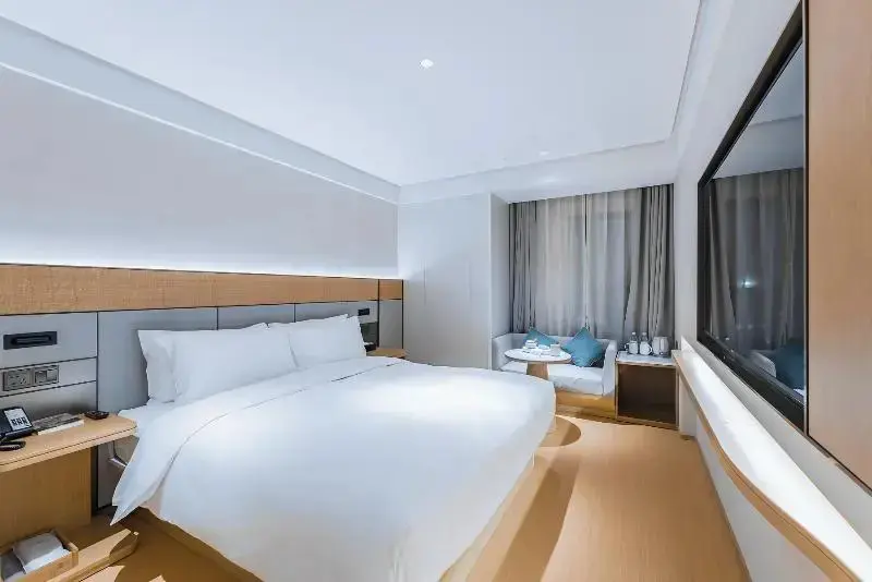 Шанхай: Ji Hotel Shanghai Daduhe Road