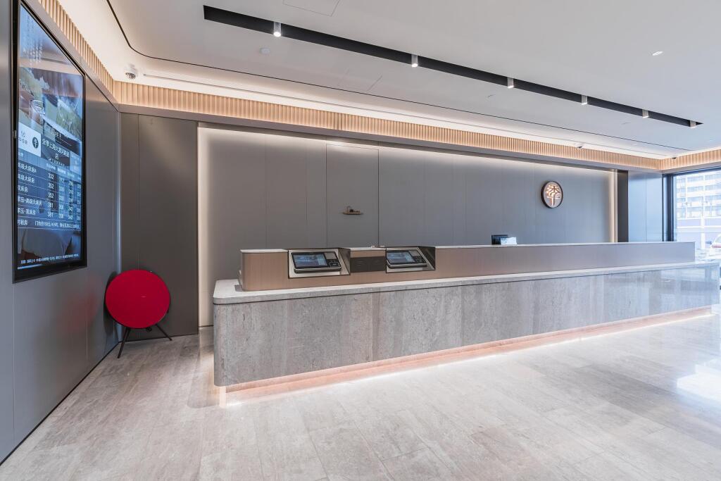 Шанхай: Ji Hotel Shanghai Daduhe Road