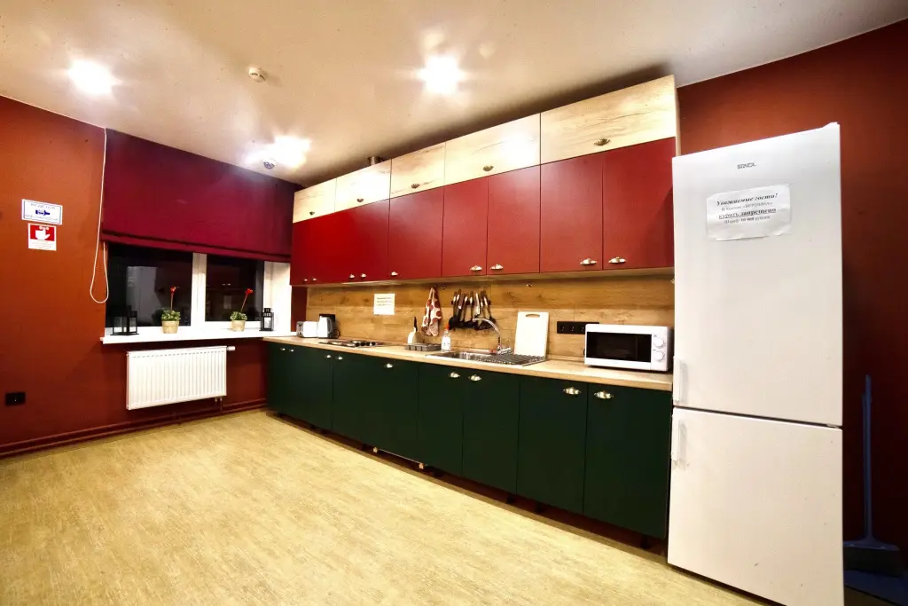 Кировск: Vershina Hostel